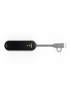 Yealink PA20 AV transmitter Black