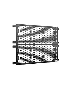 Chief Proximity Lever Lock Plate for PAC526/PAC527L In-Wall Storage Box
