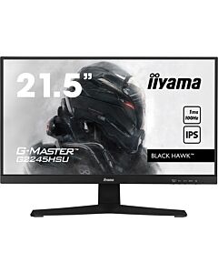 iiyama G-MASTER G2245HSU-B2 LED display 54.6 cm (21.5") 1920 x 1080 pixels Full HD Black