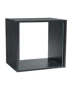 Middle Atlantic Products BRK10 rack cabinet 10U Freestanding rack Black BRK10