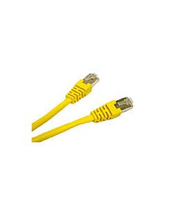 C2G 7m Cat5e Patch Cable networking cable Yellow