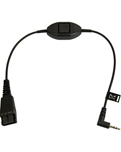 Jabra 8800-00-55 headphone/headset accessory Cable 8800-00-55