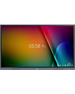 Viewsonic IFP6533-G interactive whiteboard 165.1 cm (65") 3840 x 2160 pixels Touchscreen Black HDMI
