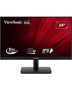 Viewsonic VA VA240-H-2 computer monitor 60.5 cm (23.8") 1920 x 1080 pixels Full HD LED Black