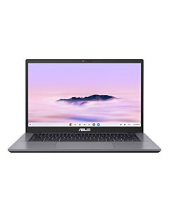 ASUS Chromebook Plus Enterprise CB34 CB3402CBA-MW0300 Intel® Core™ i5 i5-1235U 35.6 cm (14") Touchscreen Full HD 8 GB LPDDR5-SDRAM 256 GB UFS Wi-Fi 6 (802.11ax) ChromeOS Grey