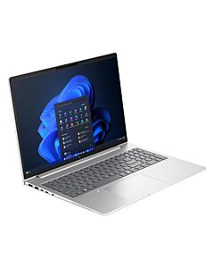 HP EliteBook 660 G11 Intel Core Ultra 5 125U Laptop 40.6 cm (16") WUXGA 16 GB DDR5-SDRAM 512 GB SSD Wi-Fi 6E (802.11ax) Windows 11 Pro AI PC Silver A37TNET#ABU