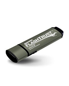 iStorage Kanguru FlashTrust™ USB 3.0 64 GB |Secure Flash Drive| Secure Firmware | Physical Write Protect Switch |Protects Against BadUSB | Compliance with NIST requirements for implementation