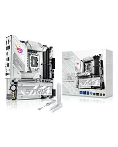 ASUS ROG STRIX B860-G GAMING WIFI Intel B860 LGA 1851 (Socket V1) micro ATX 90MB1JF0-M0EAY0