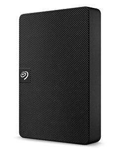 Seagate Expansion STKM2000400 external hard drive 2 TB USB Type-A 3.2 Gen 1 (3.1 Gen 1) Black STKM2000400