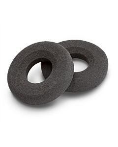 Poly Blackwire 3310/3320 Foam Ear Cushions (2 Pieces)