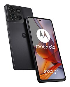 Motorola moto G75 5G 17.2 cm (6.78") Hybrid Dual SIM Android 14 USB Type-C 8 GB 128 GB 5000 mAh Grey PB3Y0021GB