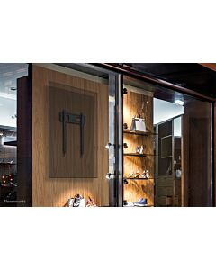 Neomounts WL30-750BL18P Heavy duty wall mount 50-98" - fixed - lockable - portrait - fast installation - TÜV WL30-750BL18P