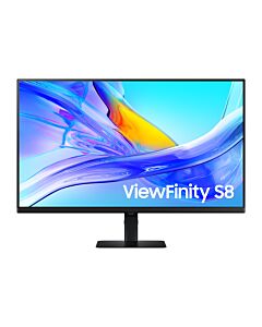 Samsung LS27D800UAU computer monitor 68.6 cm (27") 3840 x 2160 pixels Quad HD Black
