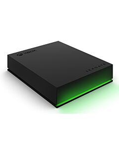 Seagate Game Drive external hard drive 5 TB 3.2 Gen 1 (3.1 Gen 1) Black