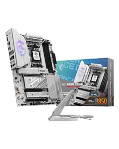 MSI MPG B850 EDGE TI WIFI motherboard AMD B850 Socket AM5 ATX MPG B850 EDGE TI WIFI