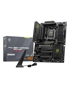 MSI MAG B850 TOMAHAWK MAX WIFI motherboard AMD B850 Socket AM5 ATX