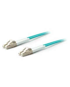 C2G 85557 InfiniBand/fibre optic cable 30 m LC OFNR Turquoise