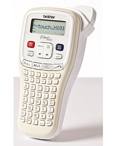 Brother PT-H101C label printer Thermal line 180 x 180 DPI 20 mm/sec TZe ABC