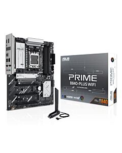 ASUS PRIME B840-PLUS WIFI AMD B840 Socket AM5 ATX 90MB1IZ0-M0EAY0