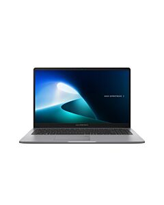 ASUS ExpertBook P1 P1503CV-i582X Intel® Core™ i5 i5-13420H Laptop 39.6 cm (15.6") Full HD 8 GB DDR5-SDRAM 256 GB SSD Wi-Fi 6 (802.11ax) Windows 11 Pro Grey