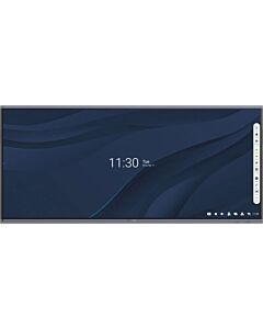 Viewsonic ViewBoard IFP105S interactive whiteboard 2.67 m (105") 5120 x 2160 pixels Touchscreen Black HDMI