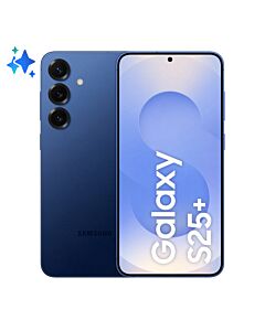 Samsung Galaxy S25+ 17 cm (6.7") Dual SIM Android 15 5G USB Type-C 12 GB 512 GB 4900 mAh Navy