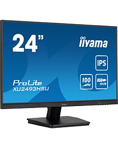iiyama ProLite XU2493HSU-B7 computer monitor 60.5 cm (23.8") 1920 x 1080 pixels Full HD LED Black