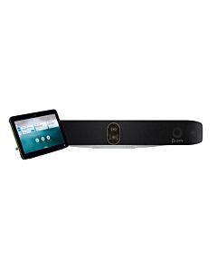 Poly Studio X72 All-In-One Video Bar with TC10 Controller Kit