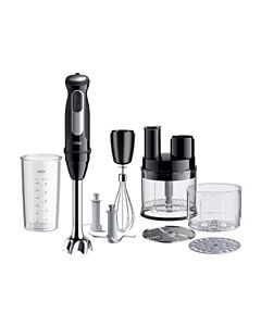 Braun MultiQuick 5 MQ5 PRO Immersion blender 1000 W Black