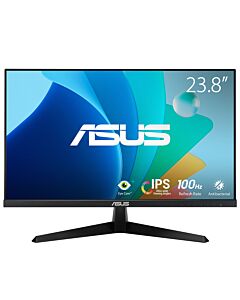 ASUS VY249HF computer monitor 60.5 cm (23.8") 1920 x 1080 pixels Full HD LCD Black