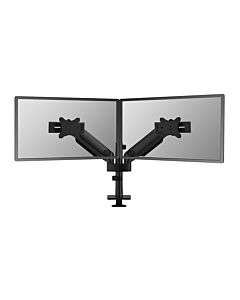 Neomounts DS65S-950BL2 Monitor arm 24-34" - gas spring - Topfix - multi-adjustable - 180°-stop DS65S-950BL2