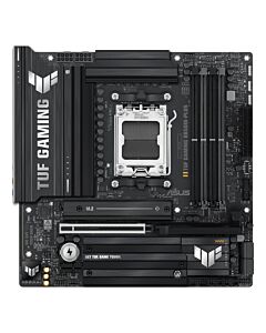 ASUS TUF GAMING B850M-PLUS AMD B850 Socket AM5 micro ATX 90MB1IX0-M0EAY0