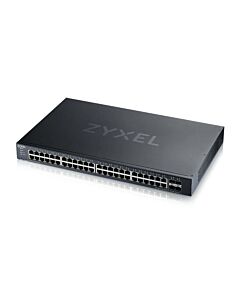 Zyxel XGS1935-52 Managed L2+/L3 Gigabit Ethernet (10/100/1000) XGS1935-52-GB0101F