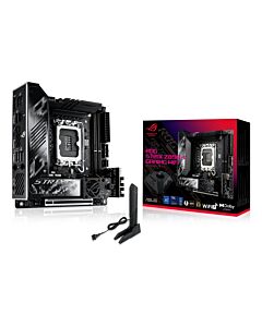 ASUS ROG STRIX Z890-I GAMING WIFI Intel Z890 LGA 1851 (Socket V1) mini ITX