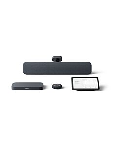 Lenovo Google Meet Series One Room Kits by Gen 3 video conferencing system 12 MP Ethernet LAN