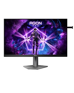 AOC G2 AG276FK computer monitor 68.6 cm (27") 1920 x 1080 pixels Full HD LED Black, Grey