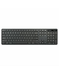 Targus AKB874UK keyboard Universal USB QWERTY UK English Black