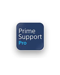 Sony PrimeSupport Pro, +2 years, total 5 years, 30.000 hr