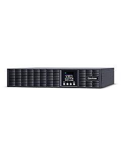 CyberPower OLS3000ERT2UA uninterruptible power supply (UPS) Double-conversion (Online) 2 kVA 1800 W 8 AC outlet(s) OLS3000ERT2UA