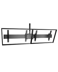 Chief LCM2X1U signage display mount 139.7 cm (55") Black LCM2X1U