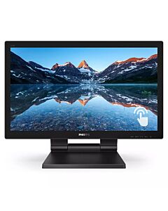 Philips B Line 222B9TA/00 computer monitor 54.6 cm (21.5") 1920 x 1080 pixels Full HD LCD Touchscreen Tabletop Black 222B9TA/00