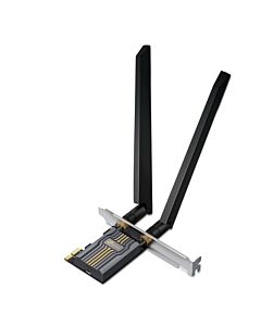 TP-Link BE6500 Internal WLAN / Bluetooth 2880 Mbit/s Archer TBE400E