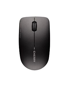CHERRY MW 2400 Wireless Mouse, Black, USB