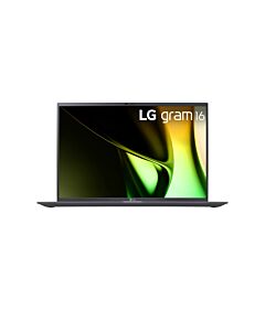 LG Gram 16Z90S-G.AA59A1 laptop Intel Core Ultra 5 125H 40.6 cm (16") 16 GB LPDDR5x-SDRAM 1 TB SSD Wi-Fi 6 (802.11ax) Windows 11 Home Black