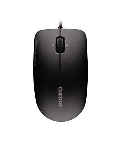 CHERRY MC 2000 Corded Mouse with Tilt Wheel, Black, USB