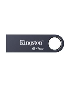Kingston Technology DataTraveler 64GB SE9 G3 - Dark Nickel KE-U2X64-1AC