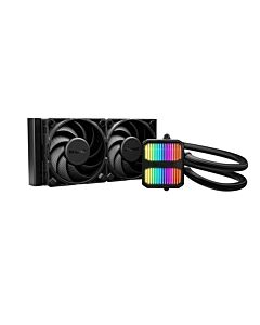 be quiet! Silent Loop 3 240 mm Processor All-in-one liquid cooler 12 cm Black 1 pc(s)