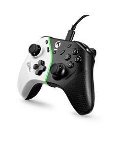 Thrustmaster H.E.A.R.T. Black, White USB Gamepad Digital PC, Xbox One, Xbox One S, Xbox One X, Xbox Series S, Xbox Series X 4460237