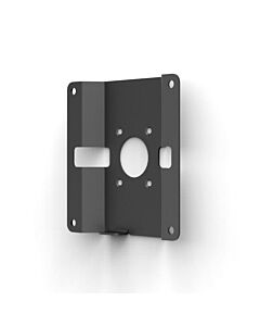 Compulocks VESA Wall Mount Bracket with Security Slot Black