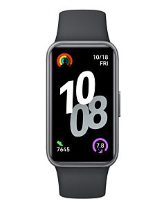 Huawei Band 10 AMOLED Wristband activity tracker 3.73 cm (1.47") Black
